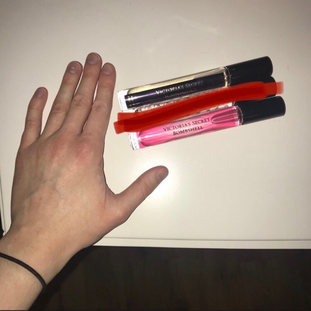 Victoria’s Secret rollerballs - Picture 3 of 3